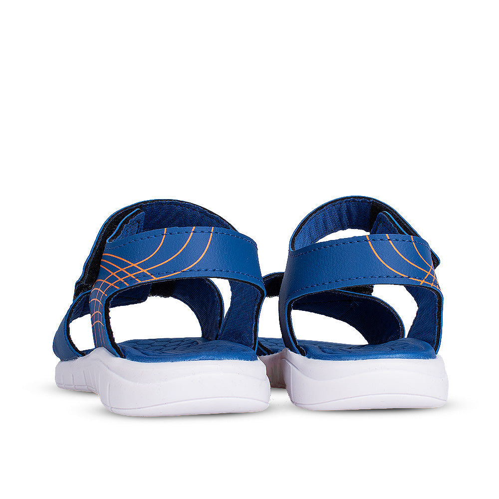 SANDALIA KIDY TOYS AZUL