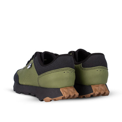 Tênis Infantil Menino K360 Jogger Verde e Preto