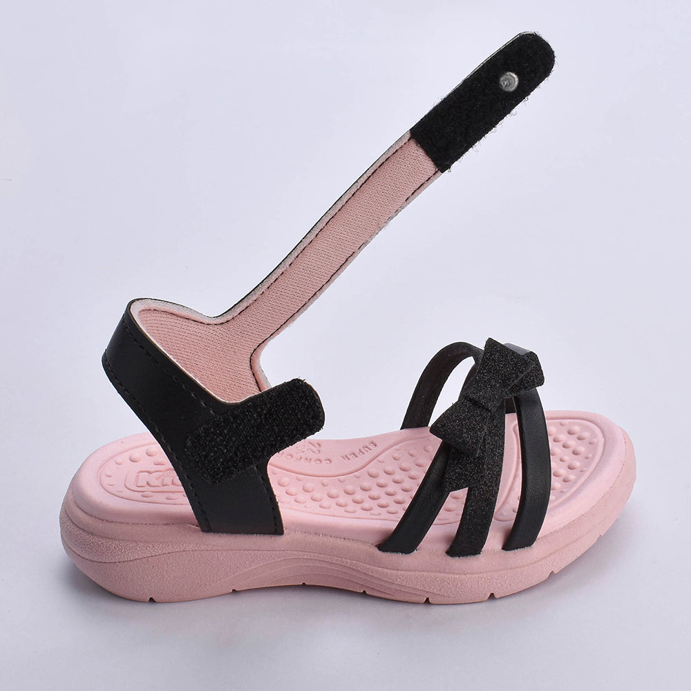 SANDALIA KIDY FLY BABY PRETO Kidy