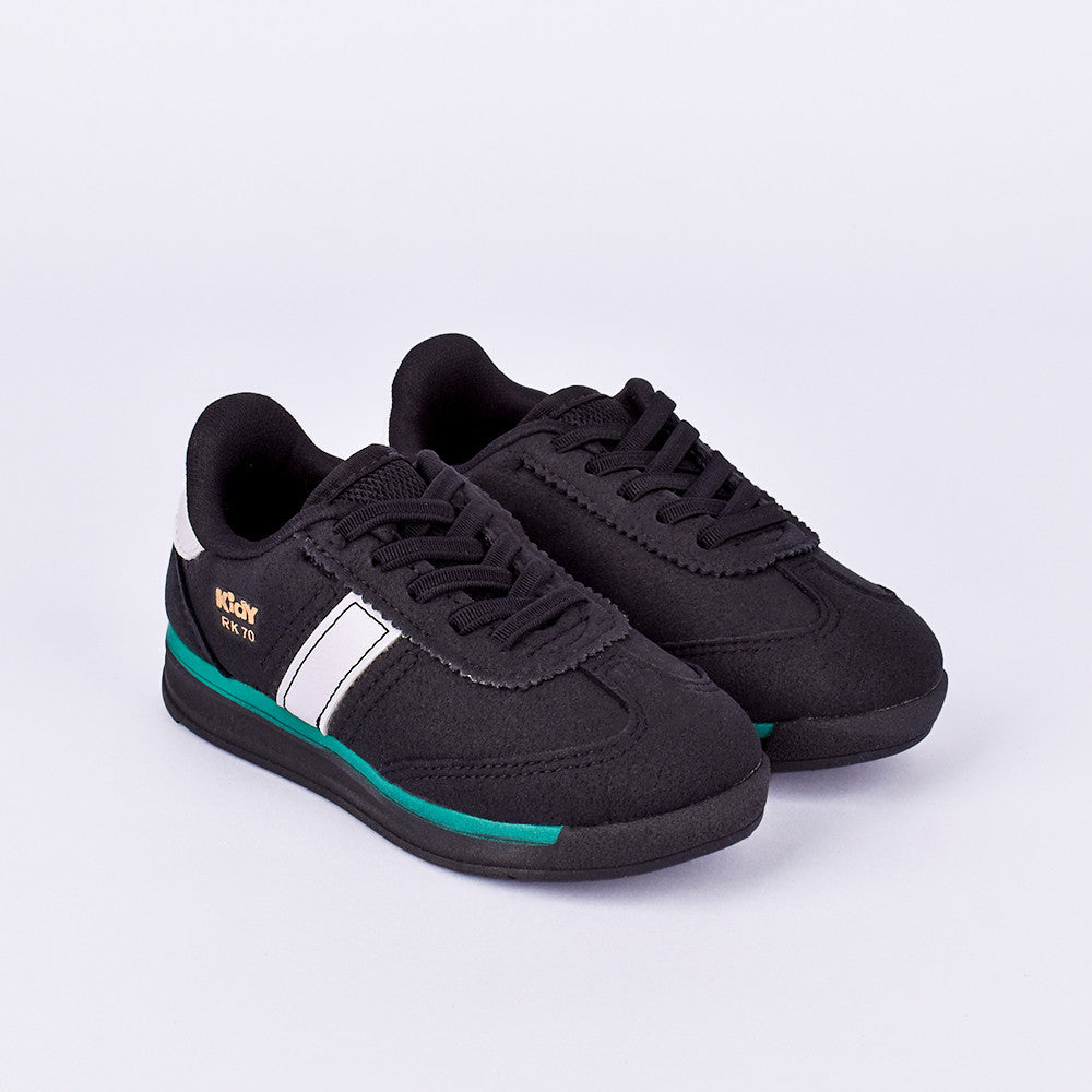 TÊNIS RK 70 PRETO Kidy