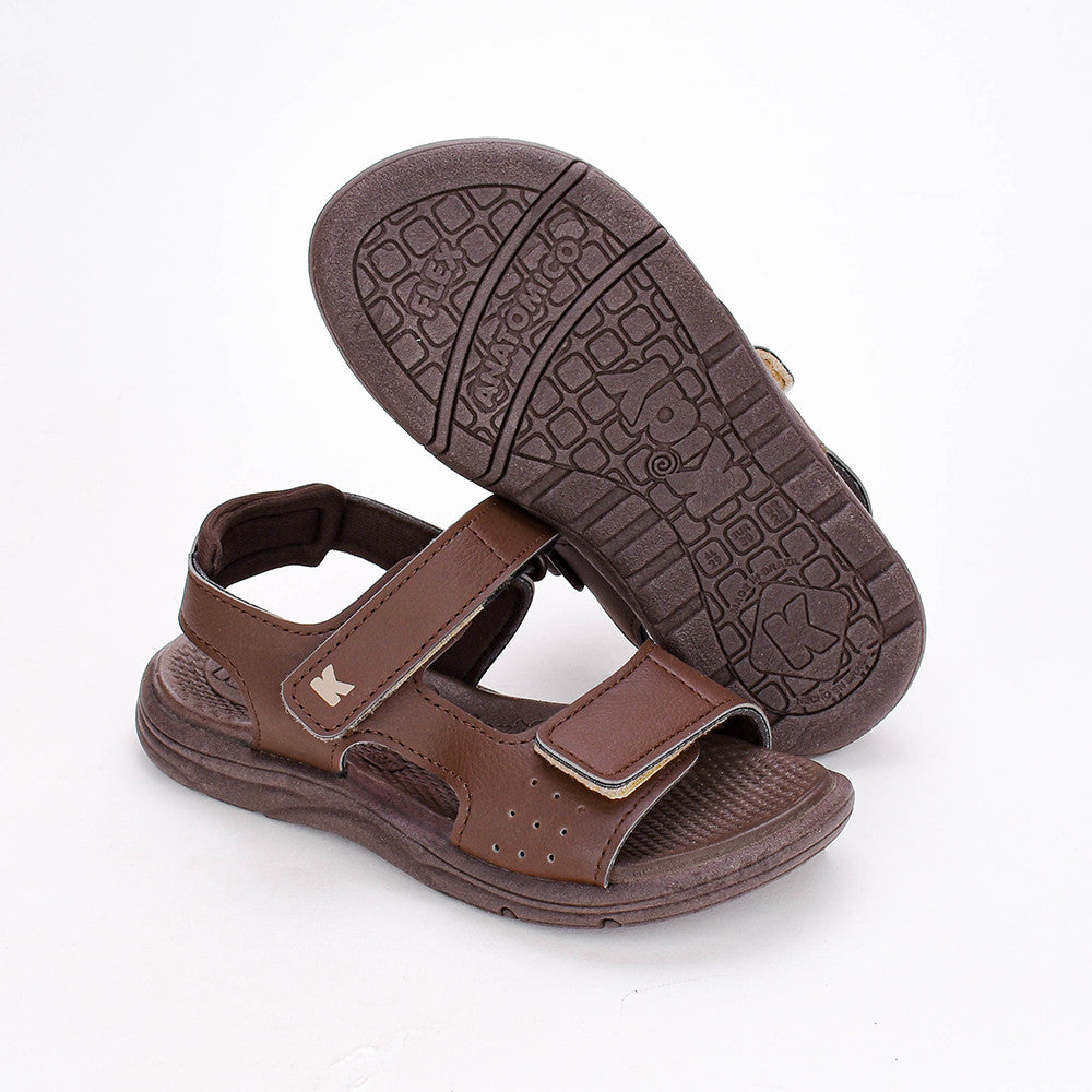 SANDÁLIA KIDY COMFORT CAFÉ Kidy