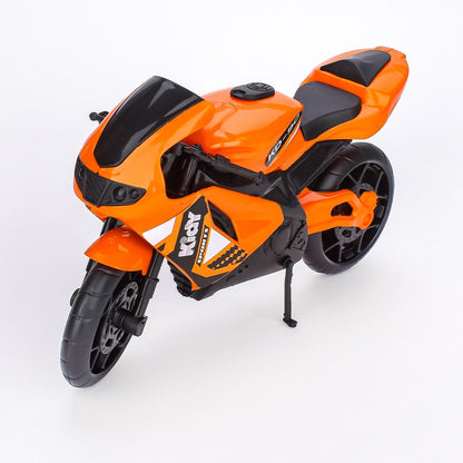 SANDÁLIA PAPETE MENINO KIDY TOYS MARINHO/VERMELHO COM BRINQUEDO