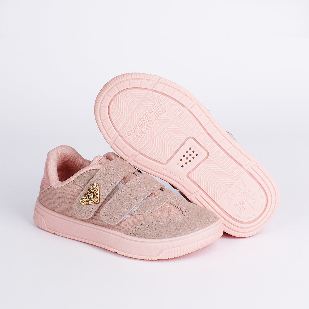 Tênis Kidy Astral Nude