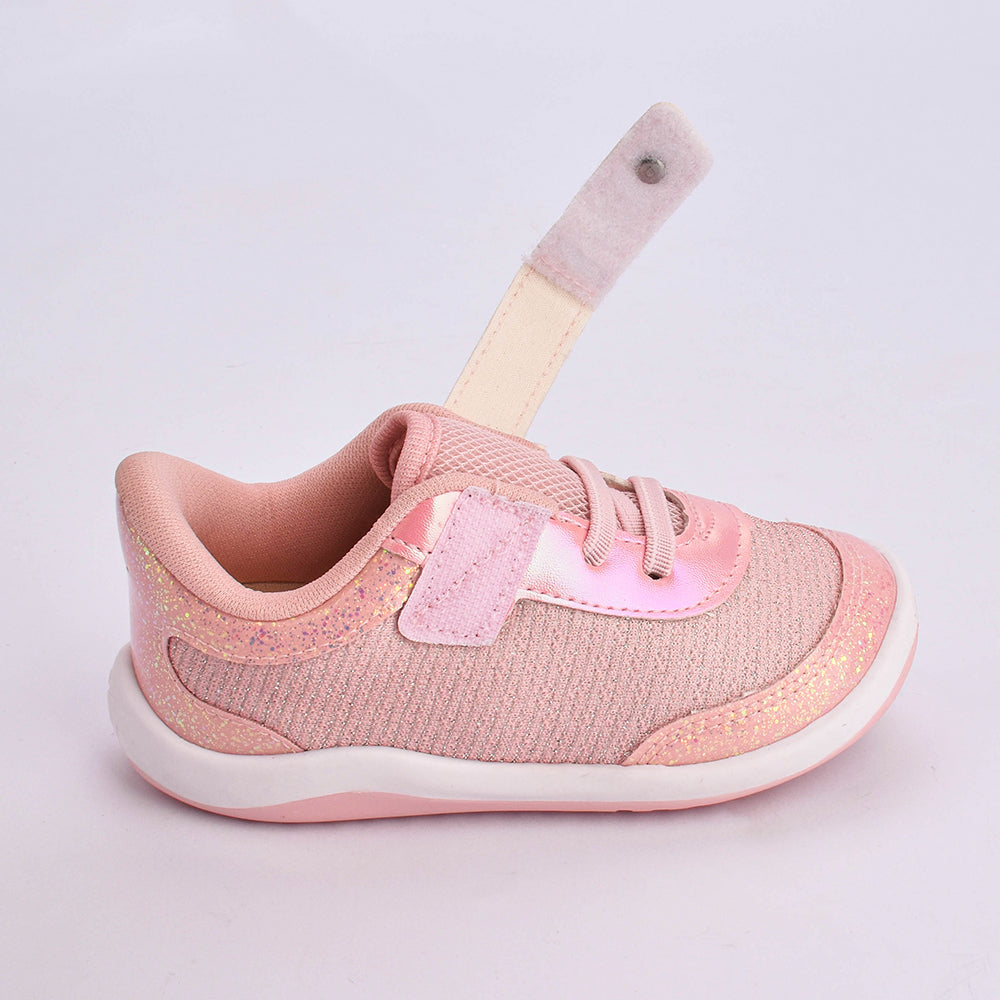 Tênis Kidy Colors Equilíbrio Nude