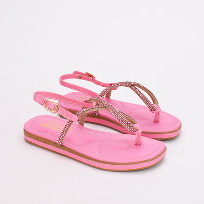 RASTEIRA FLAT ROSA KIDY
