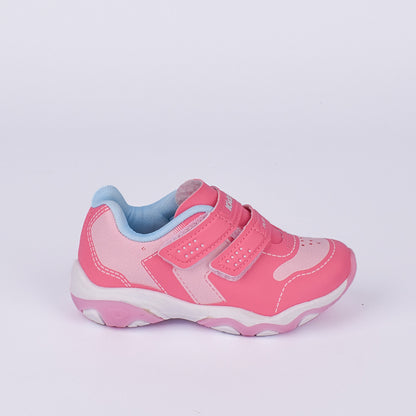 MENINA INFANTIL KIDY PLAY AZALÉIA/JEANS COM BRINQUEDO - CONFORTO E DIVERSÃO