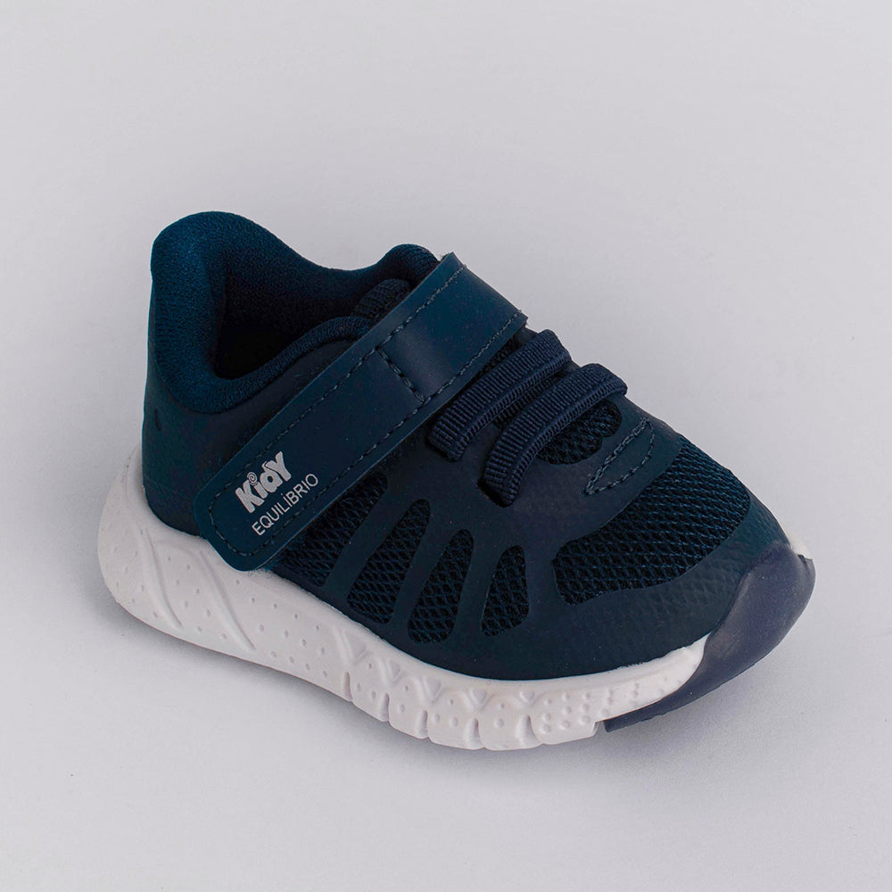 Tênis Menino Infantil Kidy Equilíbrio Marinho