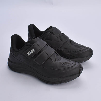 Tênis Infanti Menino Kidy Super Conforto Respitec Preto
