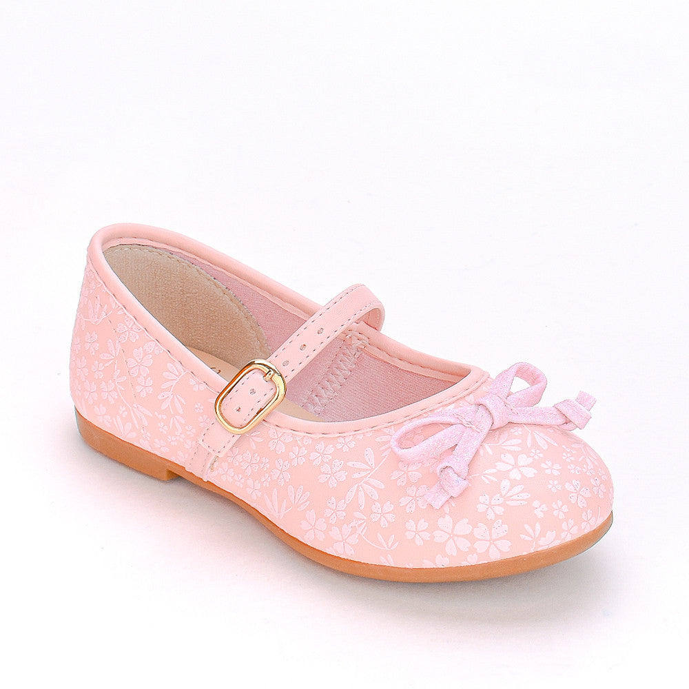 SAPATILHA INFANTIL MENINA KIDY SOFT NUDE
