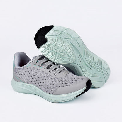 Tênis Infantil Menino K360 Energy 2 Cinza Conforto