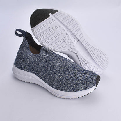 Tênis Infantil Masculino Kidy Energy Respitec Marinho Mescla