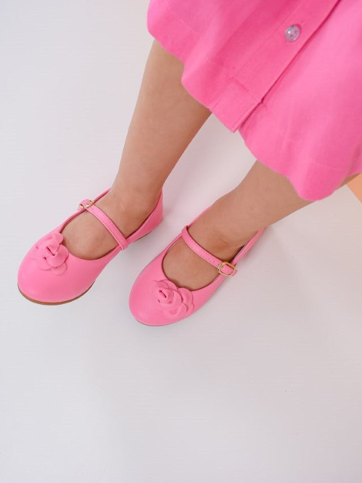 SAPATILHA KIDY SOFT ROSA Kidy