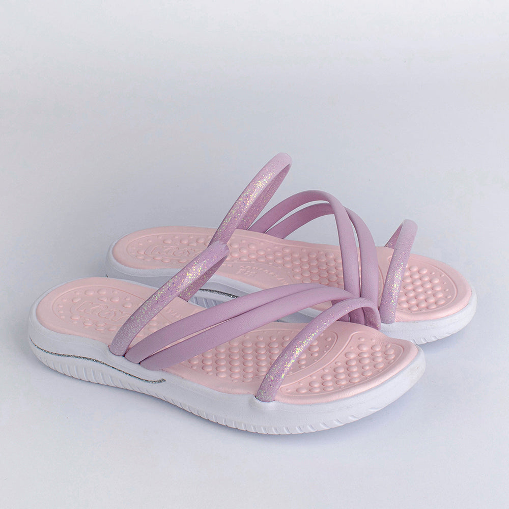 Sandália Kidy Fly Lavanda