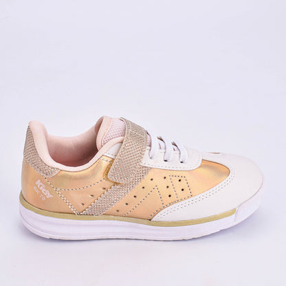 Tênis Infantil Menina RK 70 Kidy Ouro