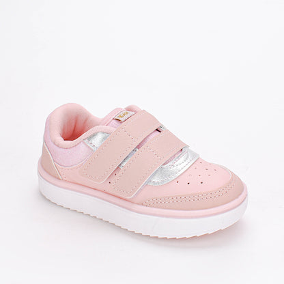 TÊNIS KIDY HAPPY NUDE