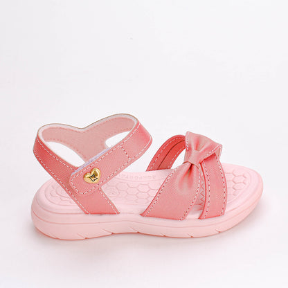 SANDÁLIA MENINA KIDY TOYS BABY NUDE KIT CHAZINHO