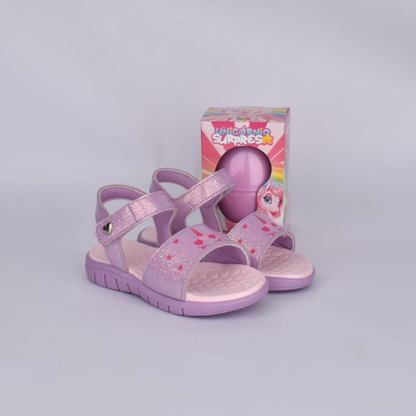 SANDÁLIA KIDY TOYS LILAS Kidy