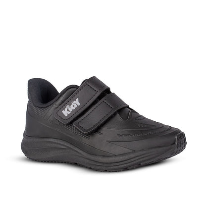 Tênis Infantil Kidy Super Conforto Respitec Preto