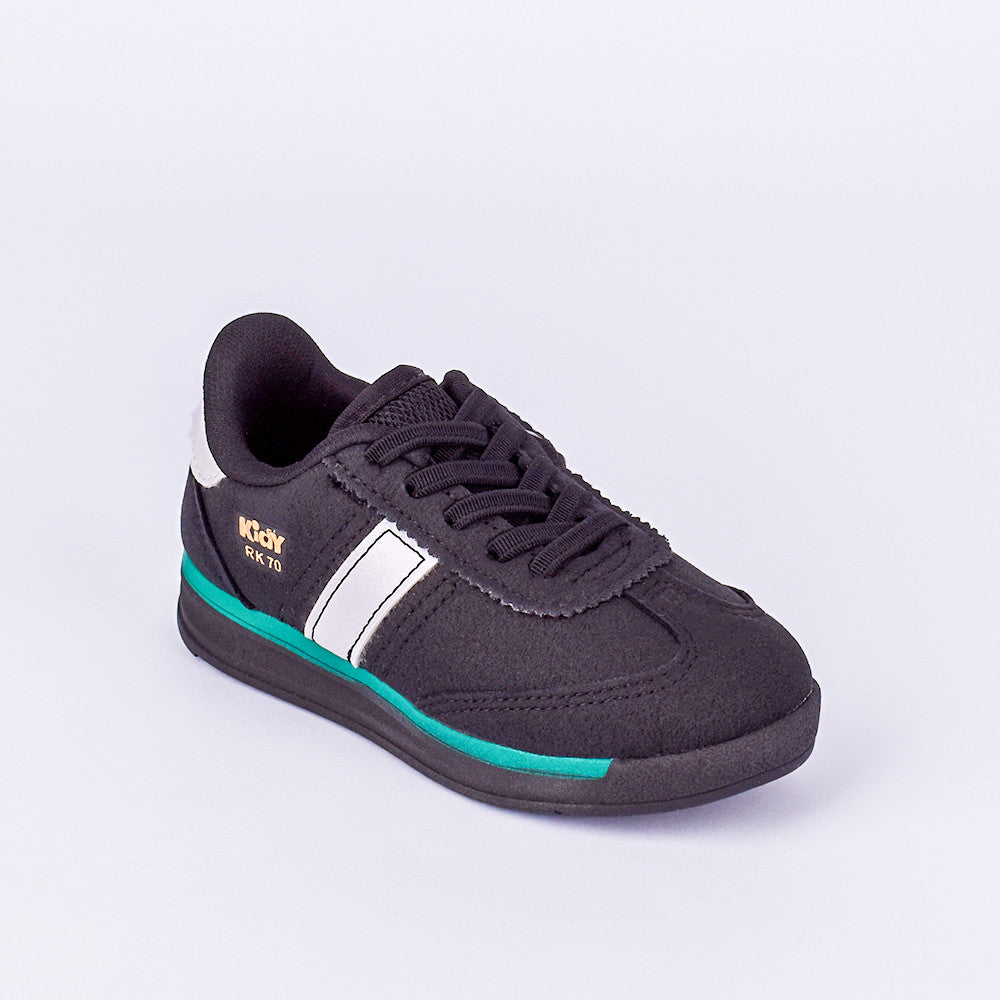 TÊNIS RK 70 PRETO Kidy