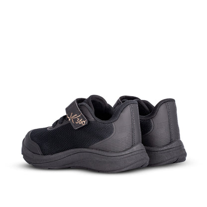 TENIS Menino Infantil K360 ENERGY 2 PRETO