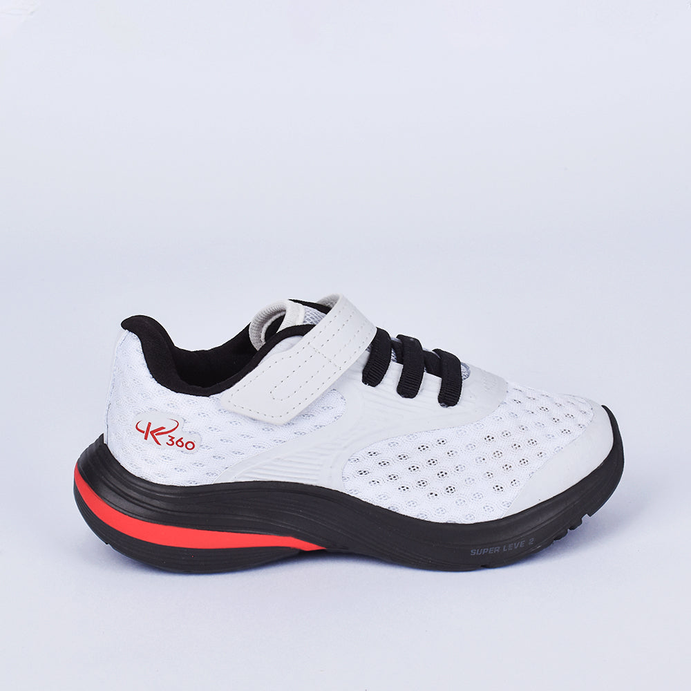 Tênis Infantil K-360 Super Leve 2 Esportivo Branco