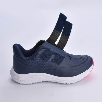 Tênis Infantil Menina Kidy Super Conforto Respitec Marinho e Pink