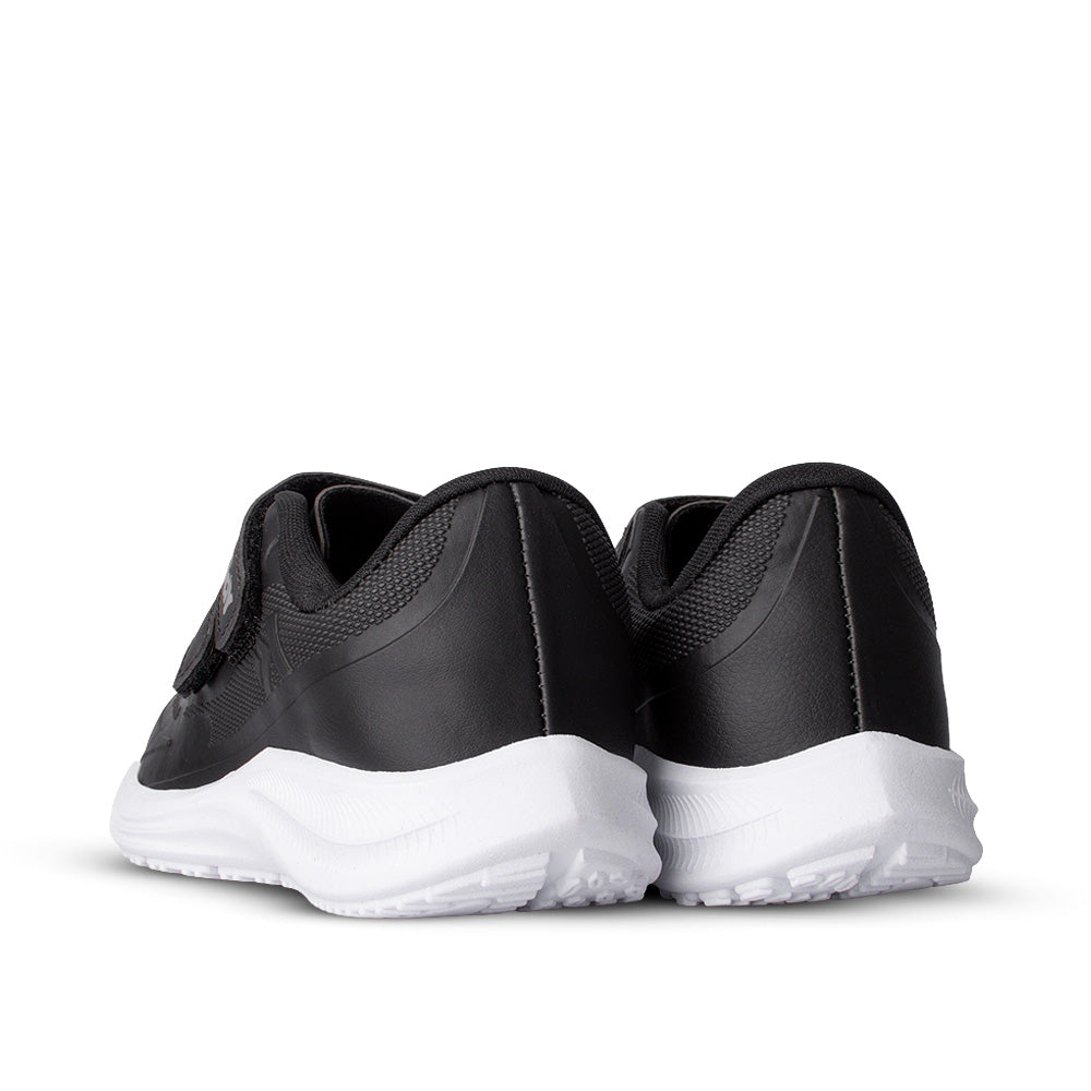 Tênis Kidy Menino Super Conforto Respitec Preto Infantil