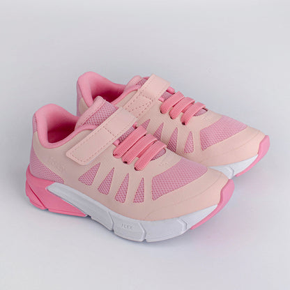 Tênis Kidy Energy Baby Respitec Rosa Blush