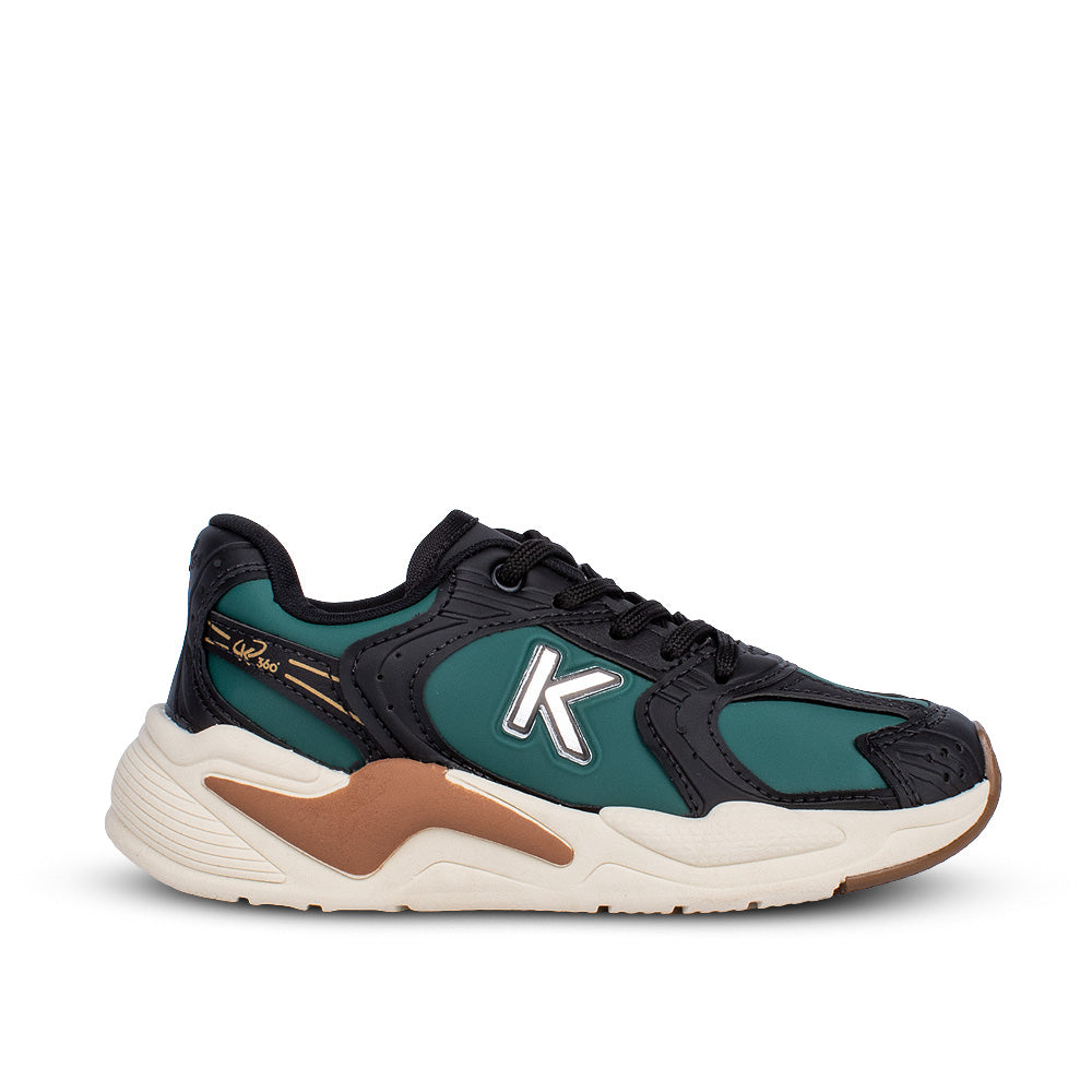 Tênis Infantil Menino Kidy K360 Casual Moderno