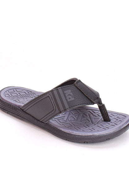 SANDÁLIA KIDY COMFORT PRETO/GRAFITE Kidy