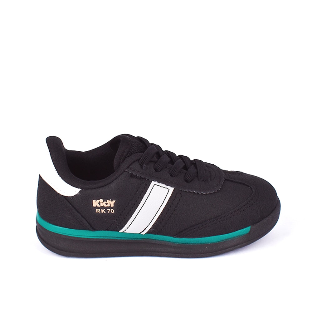 TÊNIS RK 70 PRETO Kidy