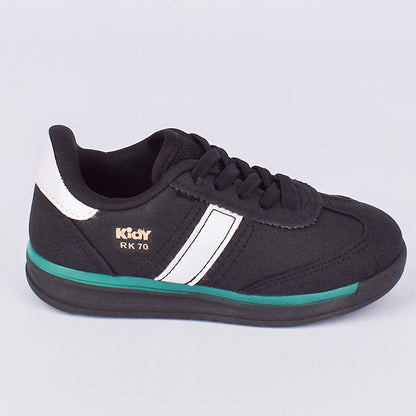 TÊNIS RK 70 PRETO Kidy