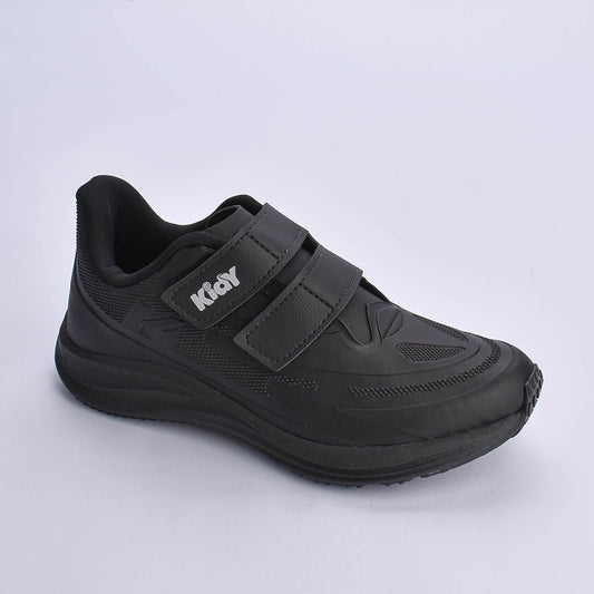 Tênis Infanti Menino Kidy Super Conforto Respitec Preto