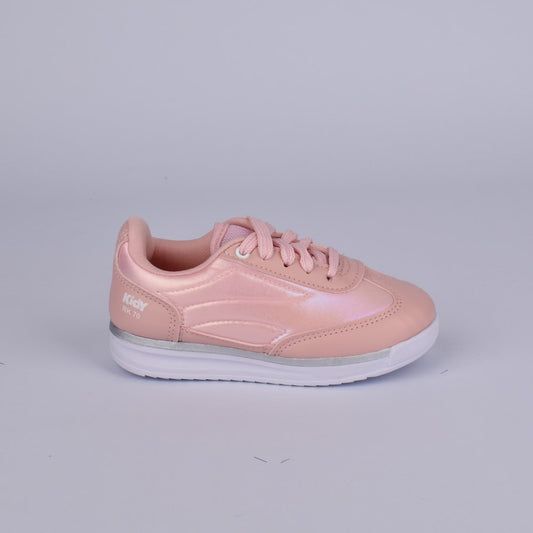 TÊNIS INFANTIL CASUAL MENINA RK 70 NUDE