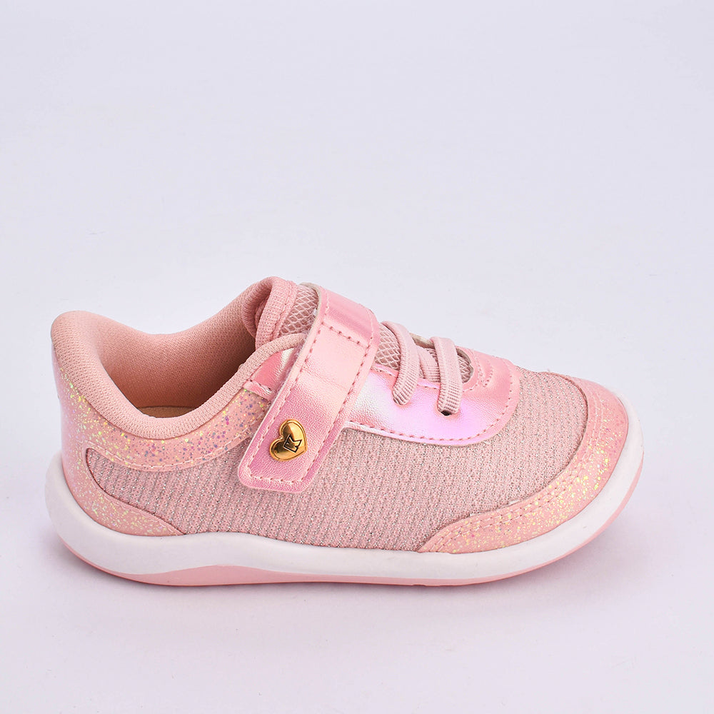 Tênis Kidy Colors Equilíbrio Nude