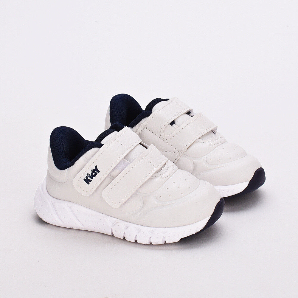 TENIS KIDY EQUILIBRIO BRANCO