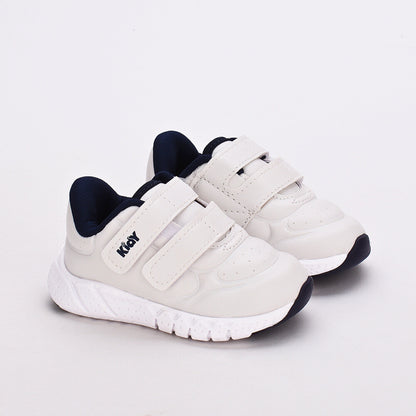 TENIS KIDY EQUILIBRIO BRANCO