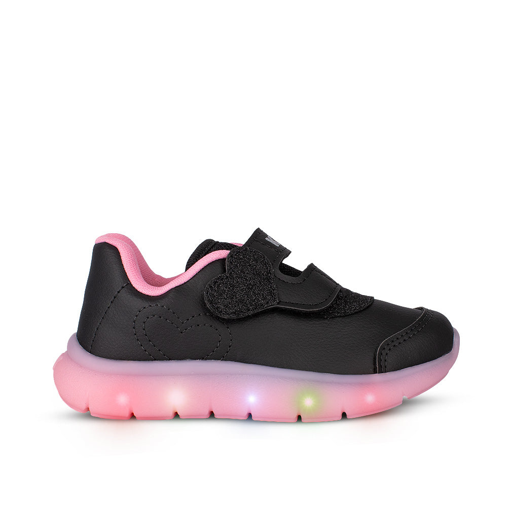 TENIS KIDY FLEX LIGHT PRETO