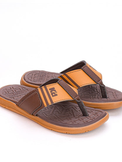 SANDÁLIA KIDY COMFORT MARROM Kidy