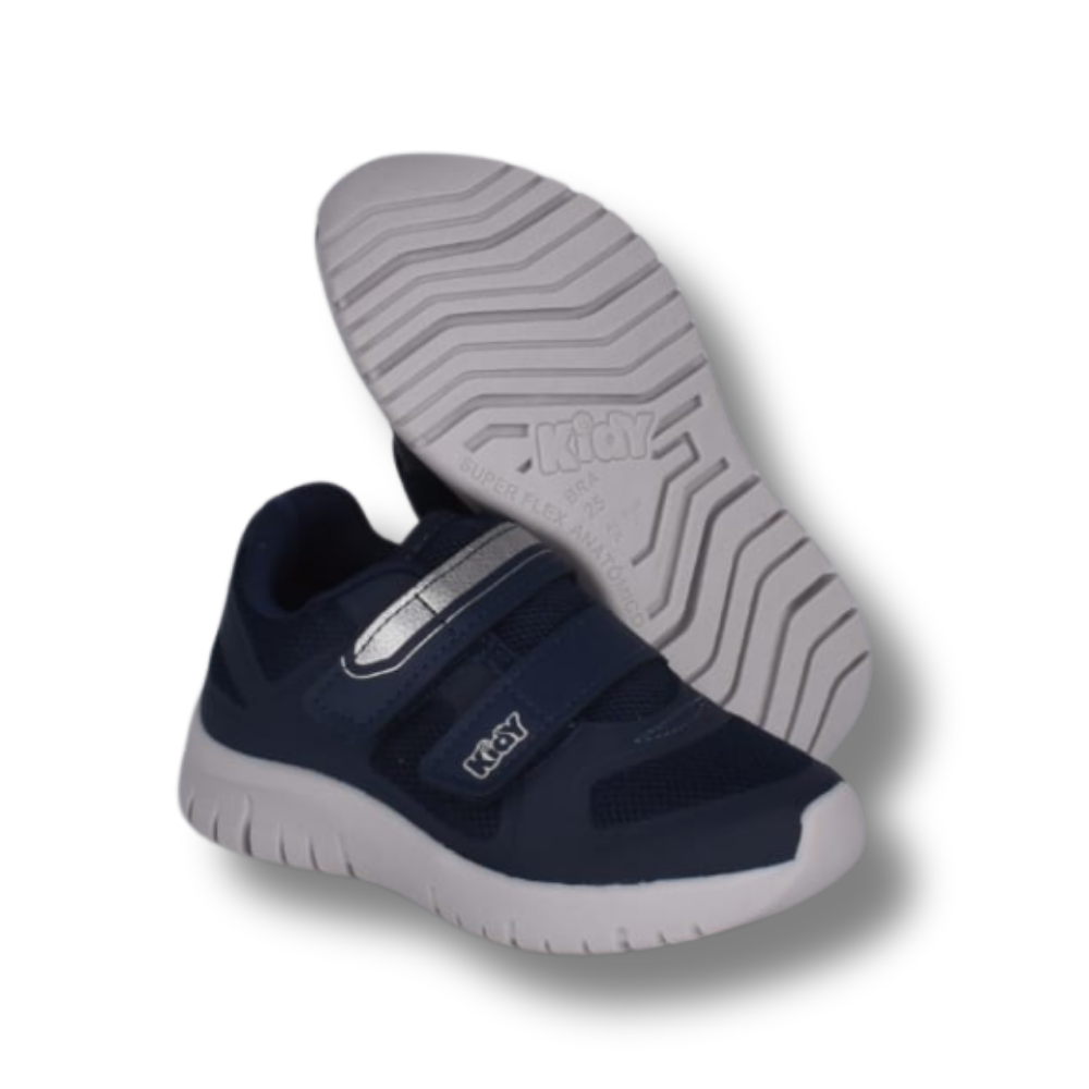 Tênis Menino Infantil Kidy Ultra Flex Marinho