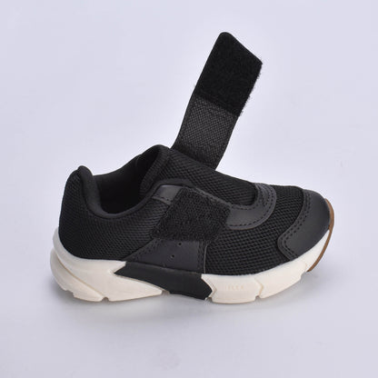 TÊNIS INFANTIL MENINO KIDY ENERGY BABY RESPITEC PRETO/BRONZE