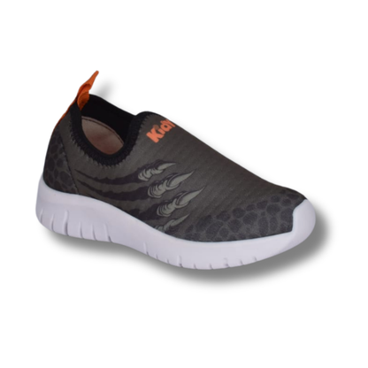 TENIS KIDY ULTRA FLEX VERDE MILITAR/LARANJA Kidy