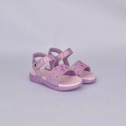SANDÁLIA KIDY TOYS LILAS Kidy