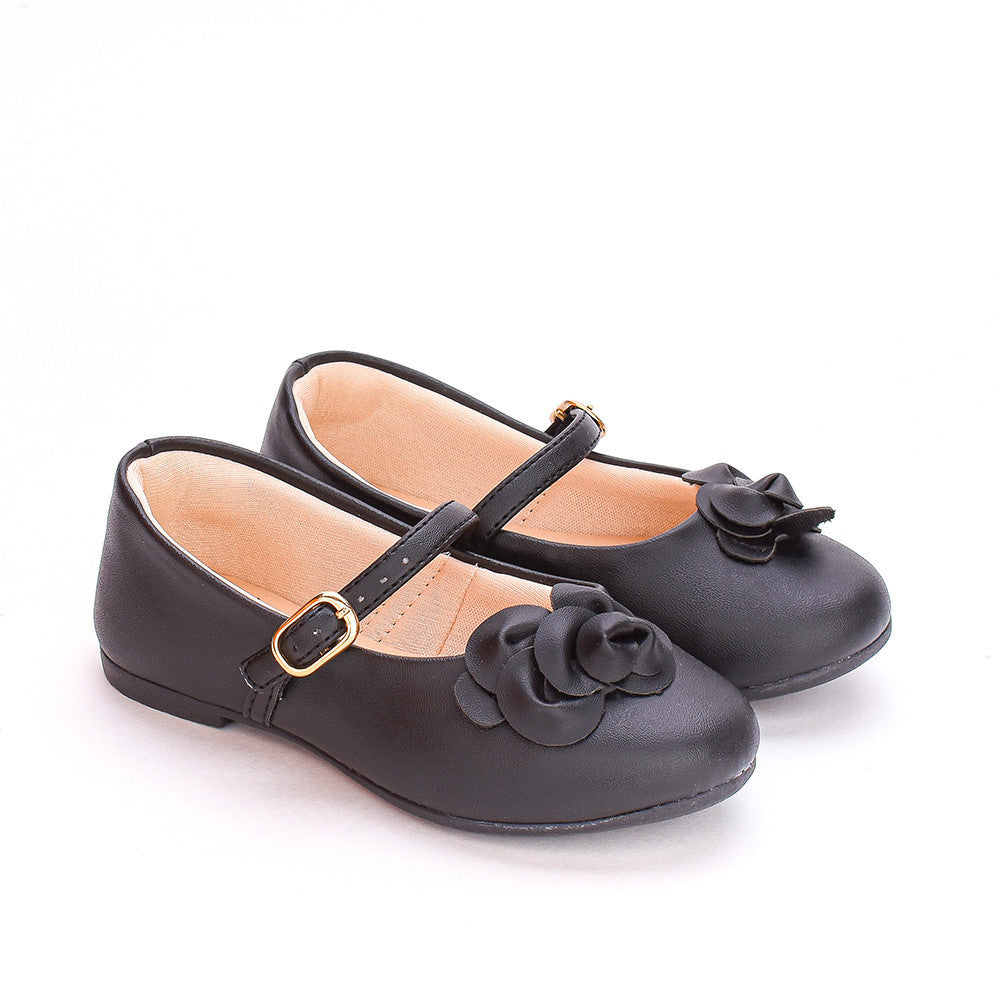 SAPATILHA KIDY SOFT PRETO Kidy