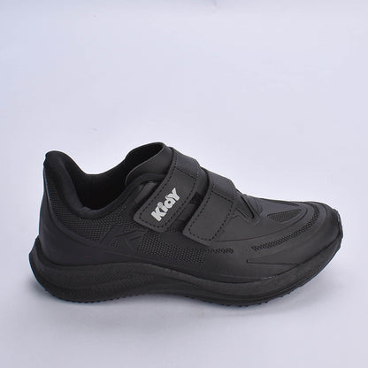 Tênis Infanti Menino Kidy Super Conforto Respitec Preto
