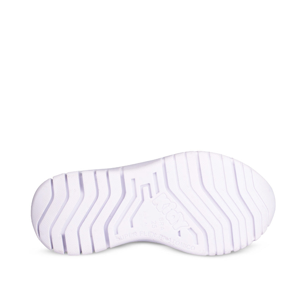 Tênis Infantil Kidy Ultra Flex Marinho e Verde