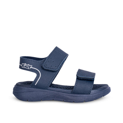 Sandália Menino Infantil Kidy Fly Baby Marinho