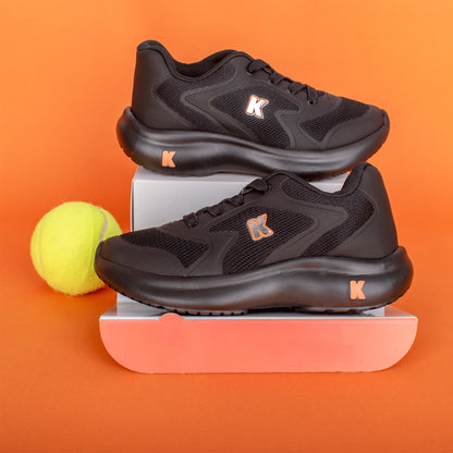 Tênis Menino Kidy Nuvem Preto