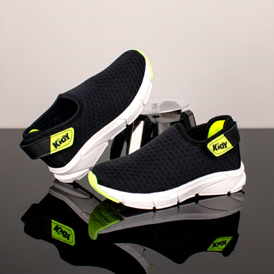 Tênis Menino Infantil Kidy Energy Preto