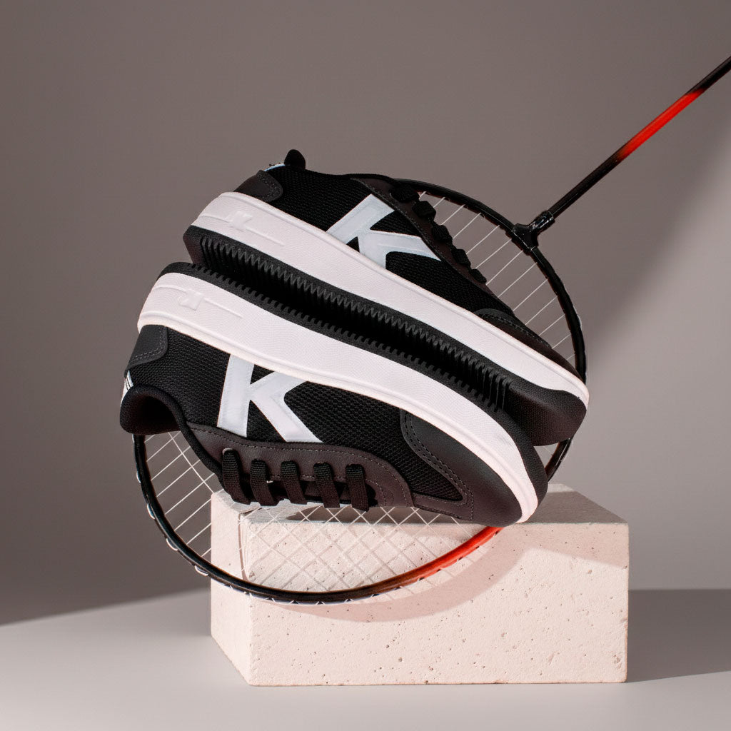 Tênis Menino K360 Infantil Casual Nova York Preto